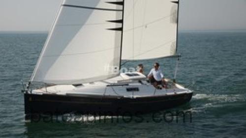 Beneteau First 25 avis et fiche technique 